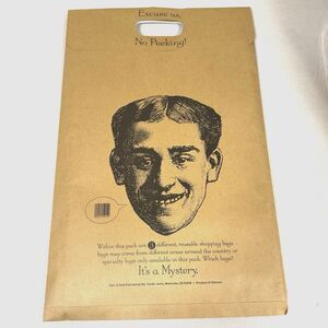 Trader Joe's 2025 "Mystery Bags"/"Surprise Bags" 3 Bags Per Pack  Sealed New